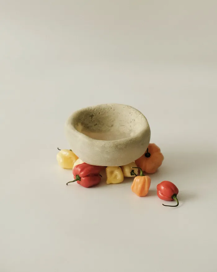 MYJN x Evacheok The Cora Bowl Earrings