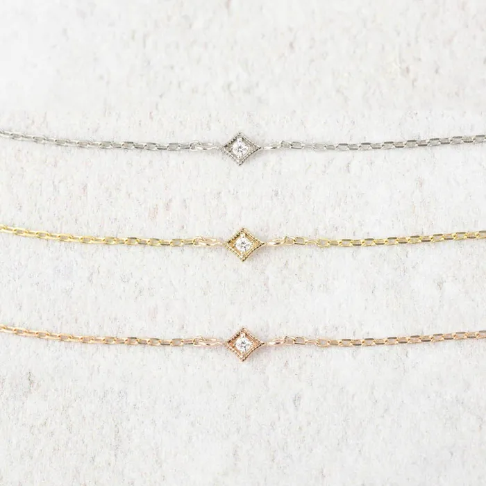 Bracelets Star Diamond Bracelet Envero Jewelry