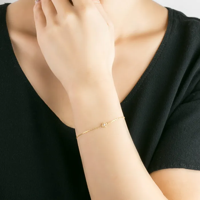 Bracelets Star Diamond Bracelet Envero Jewelry Bracelets Star Diamond Bracelet Envero Jewelry
