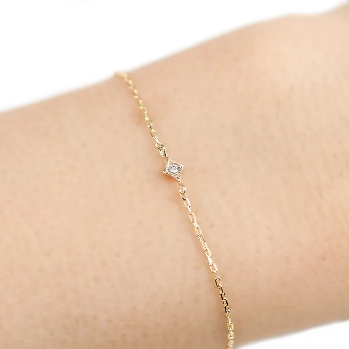 Bracelets Star Diamond Bracelet Envero Jewelry Bracelets Star Diamond Bracelet Envero Jewelry