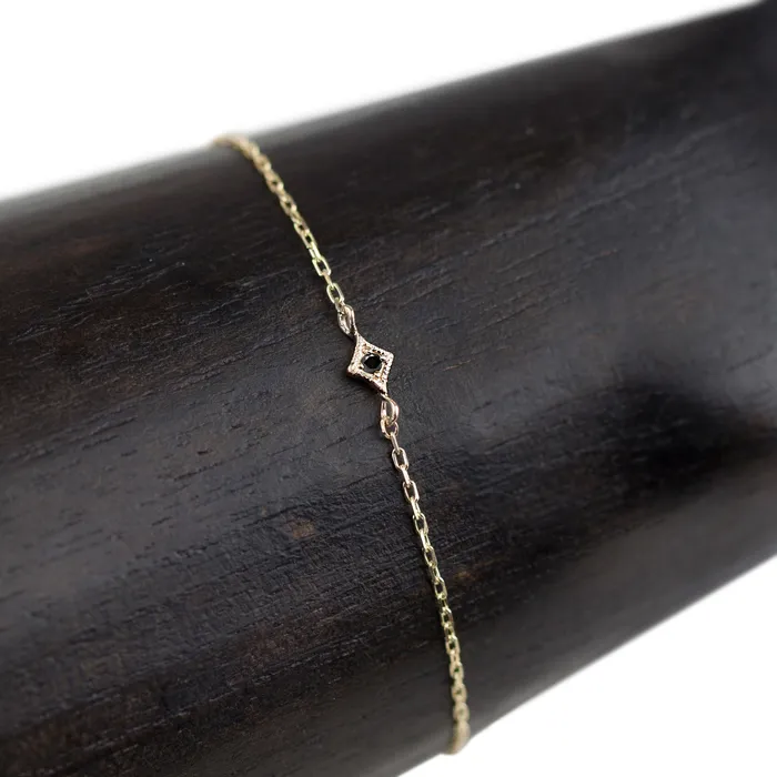 Bracelets Star Diamond Bracelet Envero Jewelry Bracelets Star Diamond Bracelet Envero Jewelry