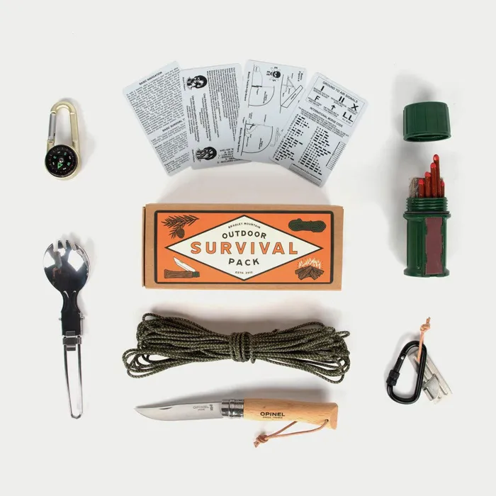 Bradley Mountain Earrings Survival Pack
