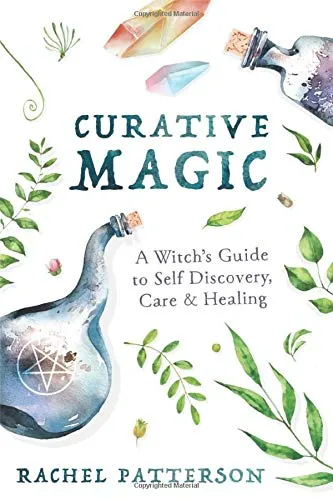 Curative Magic A Witchs Guide to Self Discovery Care Healing Llewellyn Worldwide LTD Necklaces Curative Magic A Witchs Guide to Self Discovery Care Healing Llewellyn Worldwide LTD Necklaces