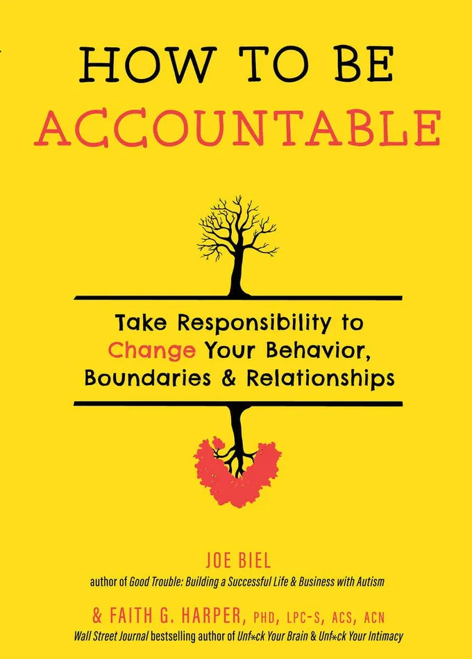 How to Be Accountable Take Responsibility to Change Your Behavior Boundaries and Relationships Microcosm Publishing Distribution Earrings How to Be Accountable Take Responsibility to Change Your Behavior Boundaries and Relationships Microcosm Publishing Distribution Earrings
