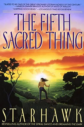 Penguin Random House Earrings The Fifth Sacred Thing