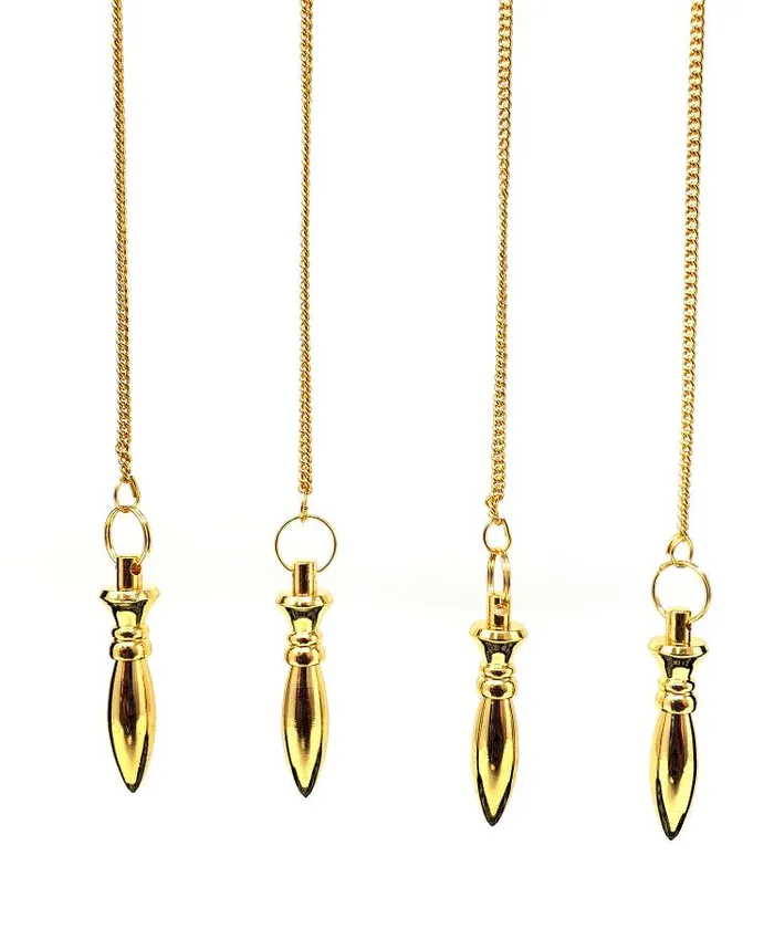 PreStyled Sets New Age Imports Inc Gold Finish Pendulum
