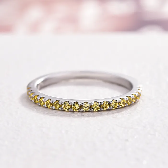 Shineofdiamond Golden Tone Pear Cut Yellow Gemstone Sterling Silver Wedding Bridal Set Rings Shineofdiamond Golden Tone Pear Cut Yellow Gemstone Sterling Silver Wedding Bridal Set Rings