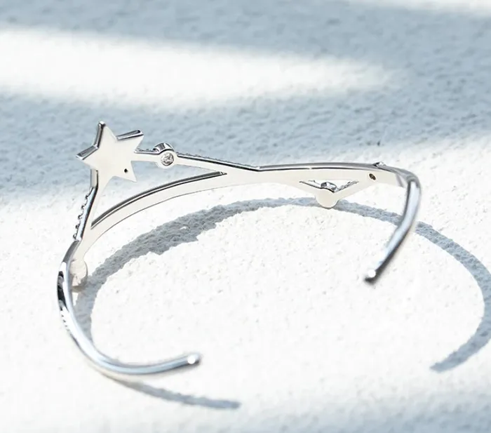 Sorasol Earrings Shooting Stars
