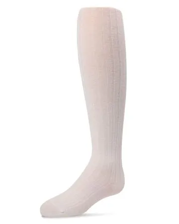 SpotOn Basics SpotOn Basics Girls Ribbed Cotton Sweater Tights Cream SP3405 Earrings SpotOn Basics SpotOn Basics Girls Ribbed Cotton Sweater Tights Cream SP3405 Earrings