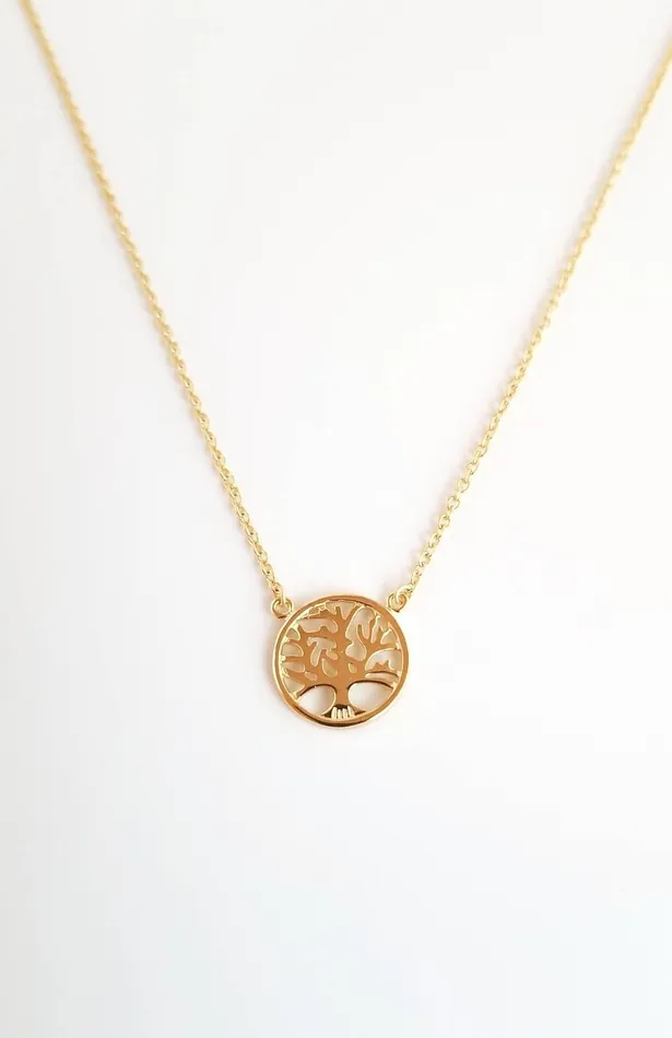 Tree of Life Necklace ellie k co Necklaces
