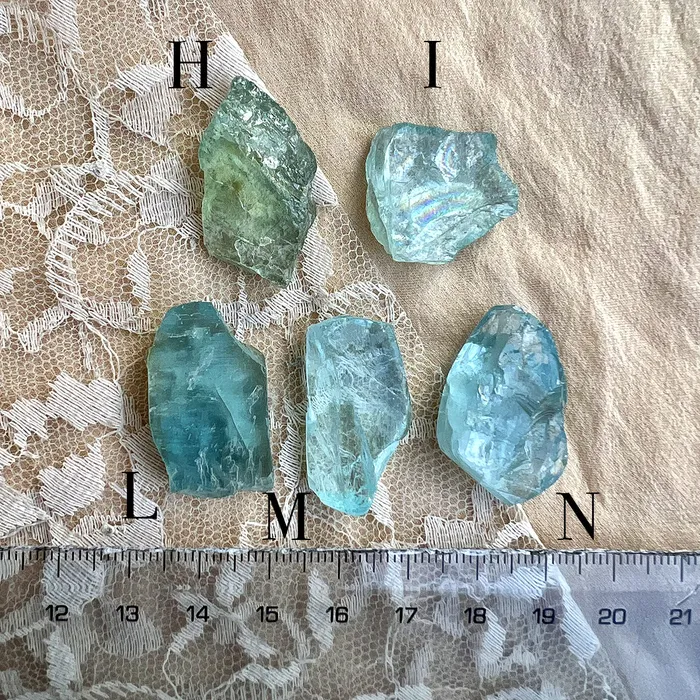 Giardinoblu Aquamarine Ring One of a Kind Statement Rings