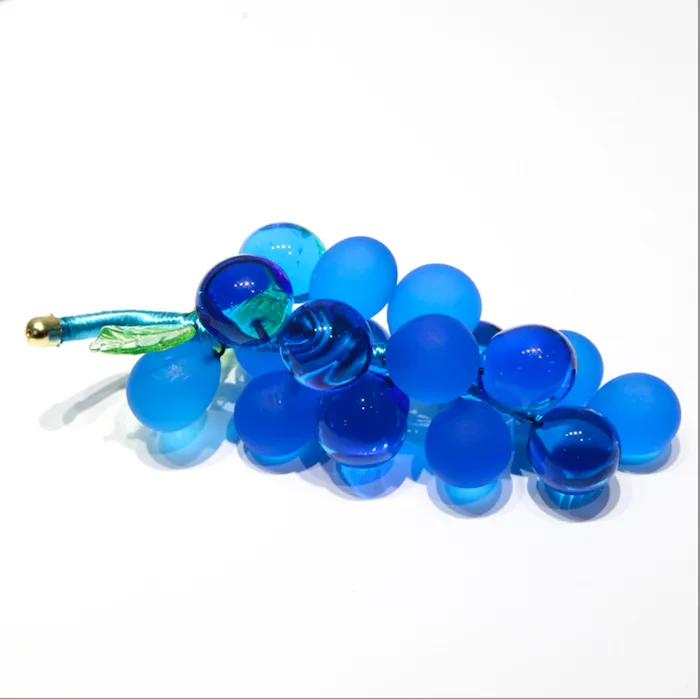 MuranoVItrum Earrings Murano Glass Grapes Set of 15 pcs MuranoVItrum Earrings Murano Glass Grapes Set of 15 pcs