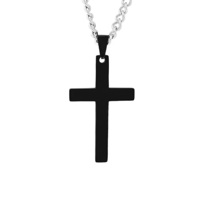 Necklaces I Can Do All Things Cross Necklace Forever Truth