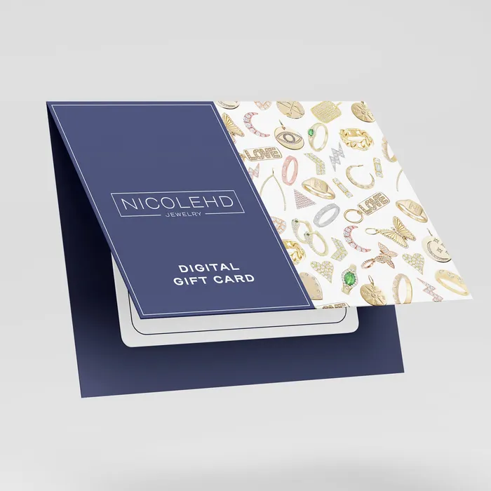 NicoleHD Necklaces Gift Card