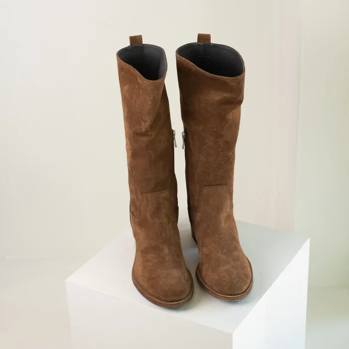 Officine Creative Tall Denner Boot ON SALE Officine Creative Earrings