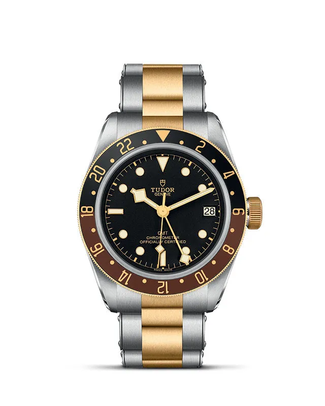 TUDOR Rings TUDOR Black Bay GMT SG