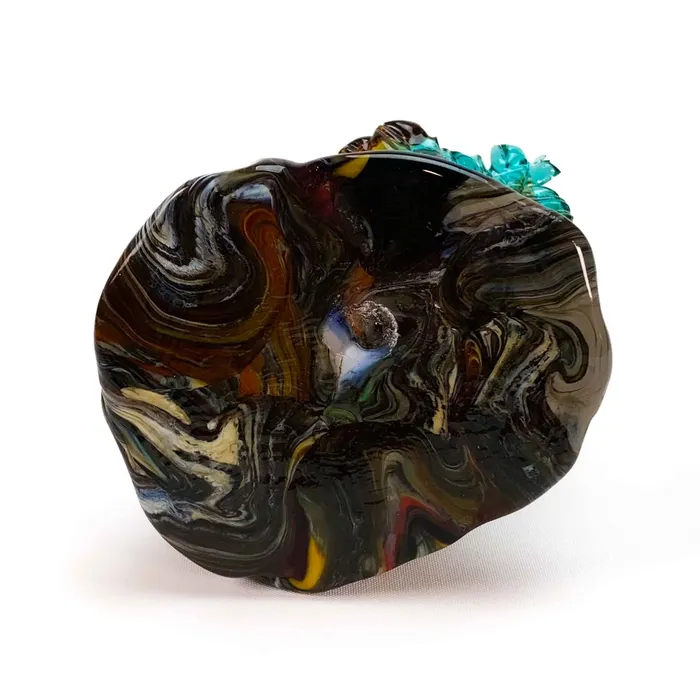 Vianello Mauro Fish with seaweed Necklaces Vianello Mauro Fish with seaweed Necklaces