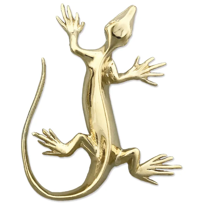 14K Gold Lizard Slide Goldia PreStyled Sets