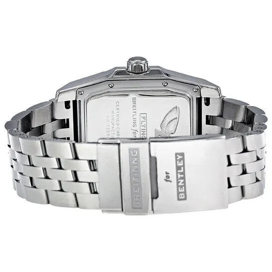 Bracelets JMS always Original Breitling Bentley Flying Blue Dial Stainless Steel Mens Watch A1636212C741 Bracelets JMS always Original Breitling Bentley Flying Blue Dial Stainless Steel Mens Watch A1636212C741