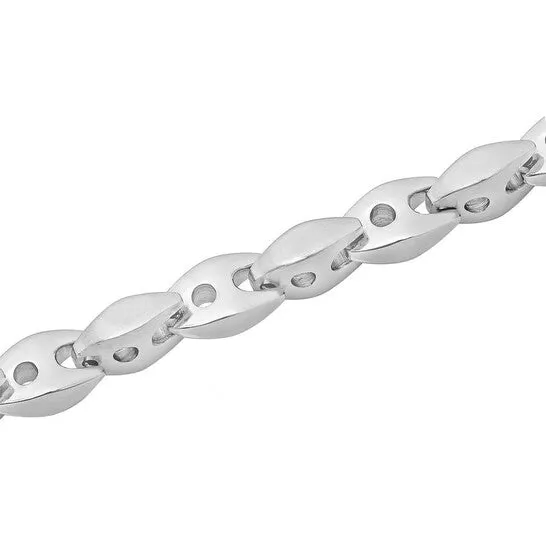 Bracelets JMS always Original Robert Alton Stainless Steel Anchor Link Bracelet Bracelets JMS always Original Robert Alton Stainless Steel Anchor Link Bracelet