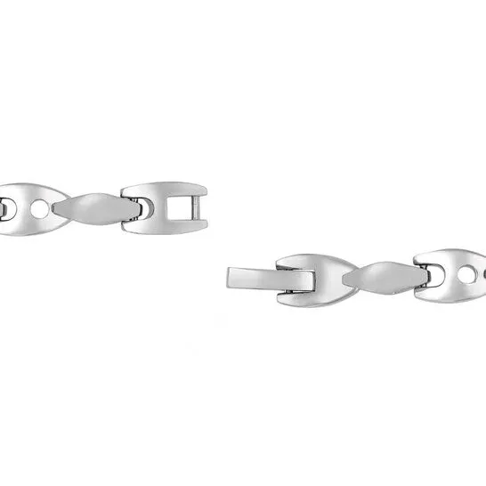 Bracelets JMS always Original Robert Alton Stainless Steel Anchor Link Bracelet Bracelets JMS always Original Robert Alton Stainless Steel Anchor Link Bracelet