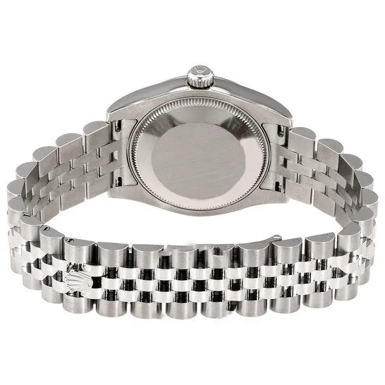 Bracelets JMS always Original Rolex Datejust Lady 31 Meteorite With Diamonds Dial Stainless Steel Jubilee Bracelet Automatic Watch 178274MTDJ