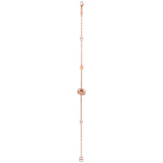 Bracelets Original Gucci Icon 18kt Rose Gold heart bracelet YBA729383001 JMS always Bracelets Original Gucci Icon 18kt Rose Gold heart bracelet YBA729383001 JMS always