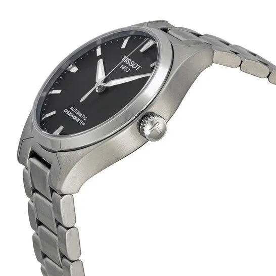 Bracelets Original Tissot TTempo Automatic Black Dial Stainless Steel Mens Watch T0604081105100 JMS always Bracelets Original Tissot TTempo Automatic Black Dial Stainless Steel Mens Watch T0604081105100 JMS always