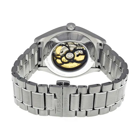 Bracelets Original Tissot TTempo Automatic Black Dial Stainless Steel Mens Watch T0604081105100 JMS always Bracelets Original Tissot TTempo Automatic Black Dial Stainless Steel Mens Watch T0604081105100 JMS always