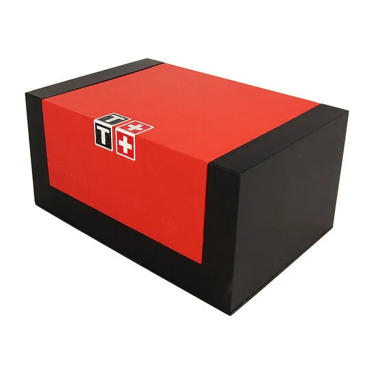 Bracelets Original Tissot TTempo Automatic Black Dial Stainless Steel Mens Watch T0604081105100 JMS always Bracelets Original Tissot TTempo Automatic Black Dial Stainless Steel Mens Watch T0604081105100 JMS always