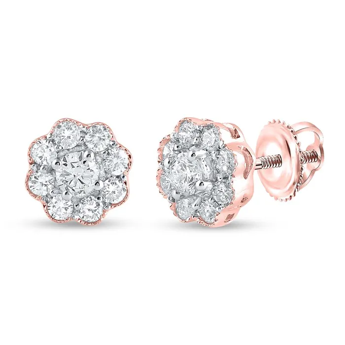 Earrings gndatlanta 12CTWDiamond EARRING