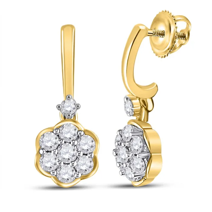 Earrings gndatlanta 12CTWDiamond HIGHEND EARRING