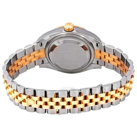 Earrings JMS always Original Rolex LadyDatejust 28 Silver Dial Automatic Ladies Steel and 18kt Yellow Gold Jubilee Watch 279383SRJ Earrings JMS always Original Rolex LadyDatejust 28 Silver Dial Automatic Ladies Steel and 18kt Yellow Gold Jubilee Watch 279383SRJ