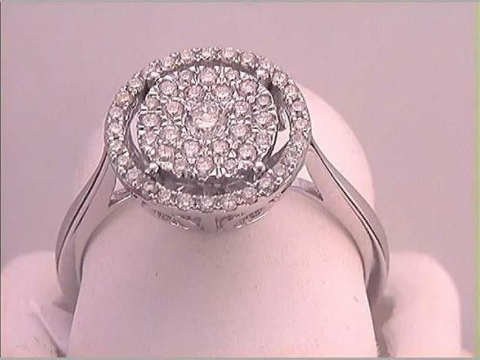 gndatlanta 12CTWDiamond FASHION RING Rings