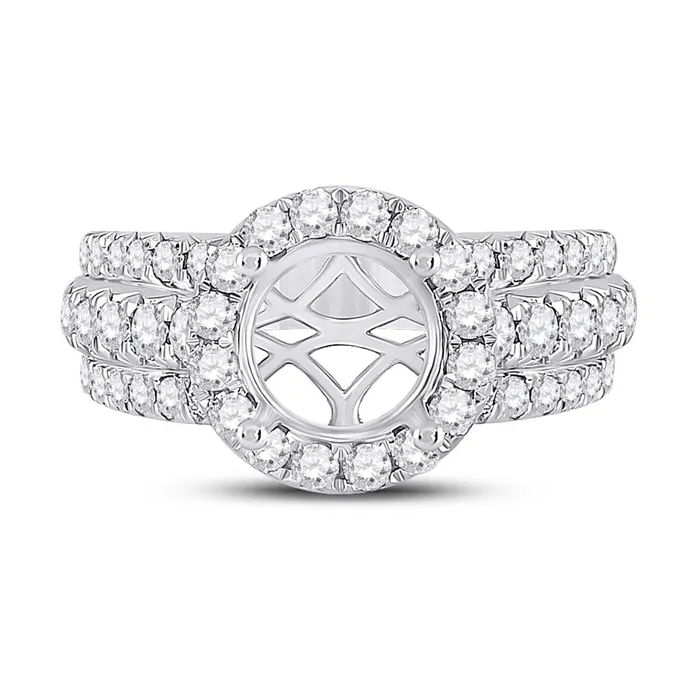 gndatlanta Rings 1 15CTDiamond SM 2CTCRD BRIDAL RING