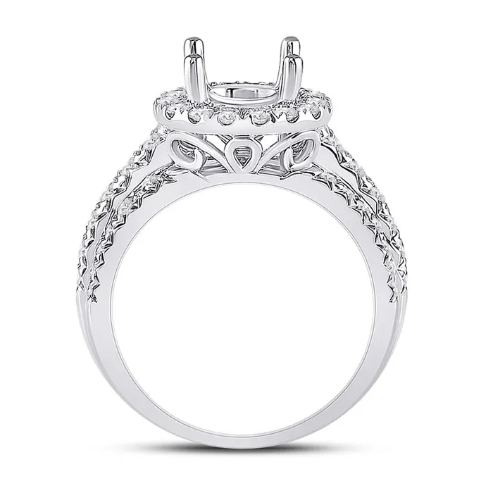 gndatlanta Rings 1 15CTDiamond SM 2CTCRD BRIDAL RING