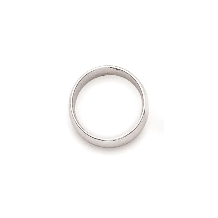 Goldia Rings Solid 10K Yellow Gold White Gold 2mm HalfRound MensWomens Wedding Band Ring Size 45 Goldia Rings Solid 10K Yellow Gold White Gold 2mm HalfRound MensWomens Wedding Band Ring Size 45