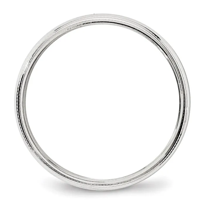 Goldia Rings Solid 10K Yellow Gold White Gold 4mm Milgrain MensWomens Wedding Band Ring Size 10 Goldia Rings Solid 10K Yellow Gold White Gold 4mm Milgrain MensWomens Wedding Band Ring Size 10