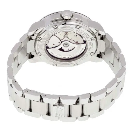 JMS always Bracelets Original Chopard Millie Miglia GTS Automatic Black Dial Silver Stainless Steel Mens Watch 1585663001 JMS always Bracelets Original Chopard Millie Miglia GTS Automatic Black Dial Silver Stainless Steel Mens Watch 1585663001
