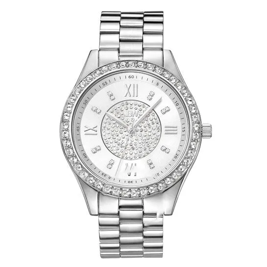 JMS always Bracelets Original JBW Mondrian Silver Diamond Dial Stainless Steel Ladies Watch J6303A JMS always Bracelets Original JBW Mondrian Silver Diamond Dial Stainless Steel Ladies Watch J6303A