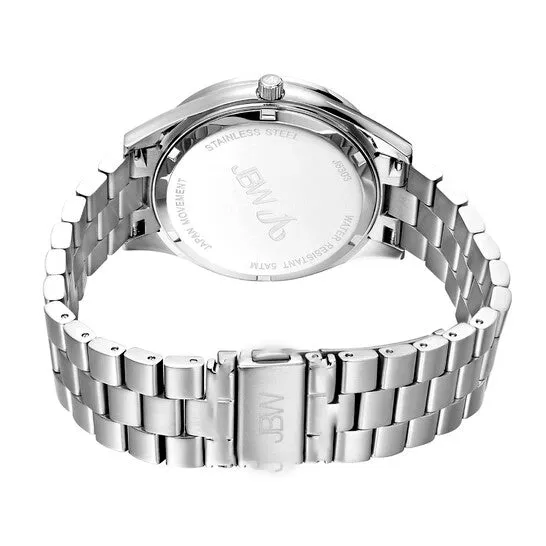 JMS always Bracelets Original JBW Mondrian Silver Diamond Dial Stainless Steel Ladies Watch J6303A JMS always Bracelets Original JBW Mondrian Silver Diamond Dial Stainless Steel Ladies Watch J6303A