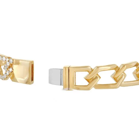 JMS always Bracelets Original LB Exclusive 18K Yellow Gold 203 ct Diamond Bracelet JMS always Bracelets Original LB Exclusive 18K Yellow Gold 203 ct Diamond Bracelet