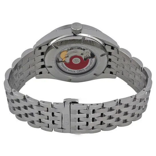 JMS always Bracelets Original Oris Artix Silver Dial Stainless Steel Mens Watch 75576914051MB JMS always Bracelets Original Oris Artix Silver Dial Stainless Steel Mens Watch 75576914051MB