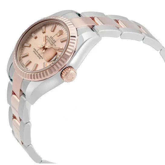 JMS always Bracelets Original Rolex Datejust Automatic Stainless Steel w 18kt Rose Gold Ladies Watch179171PSO JMS always Bracelets Original Rolex Datejust Automatic Stainless Steel w 18kt Rose Gold Ladies Watch179171PSO