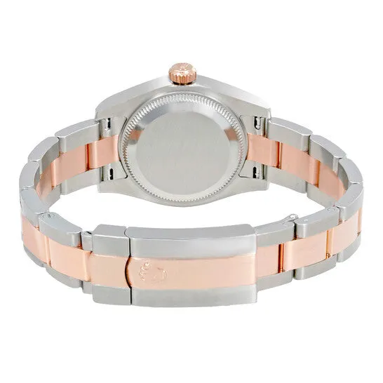JMS always Bracelets Original Rolex Datejust Automatic Stainless Steel w 18kt Rose Gold Ladies Watch179171PSO JMS always Bracelets Original Rolex Datejust Automatic Stainless Steel w 18kt Rose Gold Ladies Watch179171PSO