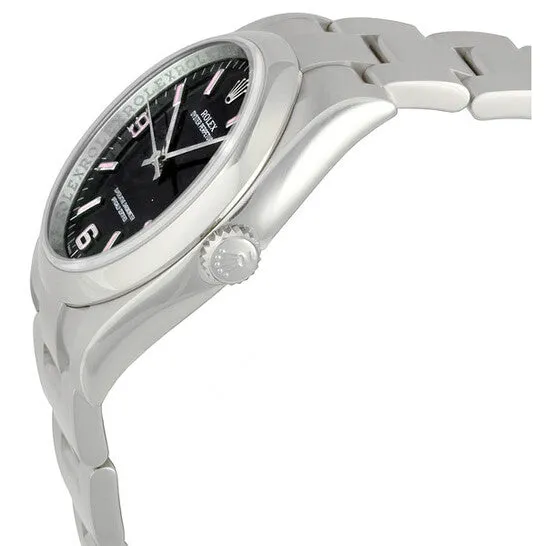 JMS always Bracelets Original Rolex Oyster Perpetual 36 mm Black Dial Stainless Steel Bracelet Automatic Mens Watch 116000BKAPSO JMS always Bracelets Original Rolex Oyster Perpetual 36 mm Black Dial Stainless Steel Bracelet Automatic Mens Watch 116000BKAPSO