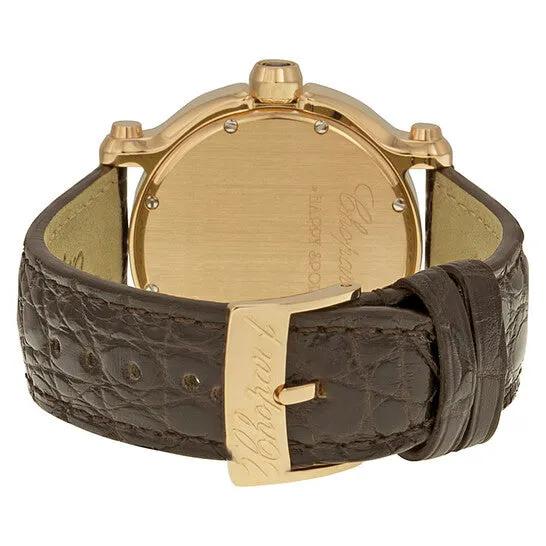 JMS always Original Chopard Happy Sport II 18k Rose Gold Diamond Watch 2774715013 PreStyled Sets JMS always Original Chopard Happy Sport II 18k Rose Gold Diamond Watch 2774715013 PreStyled Sets
