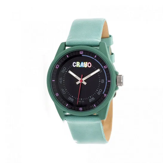 JMS always Original Crayo Jolt Black Dial Watch CRACR4903 Watches