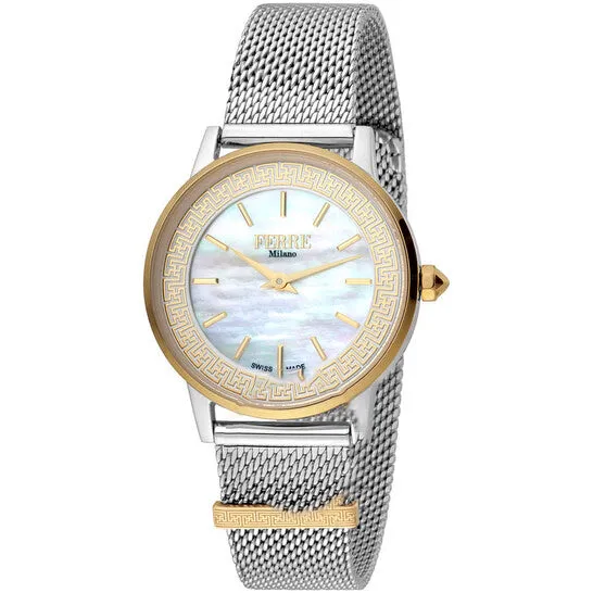 JMS always Original Ferre Milano Classic Quartz Ladies Watch FM1L103M0711 Watches JMS always Original Ferre Milano Classic Quartz Ladies Watch FM1L103M0711 Watches