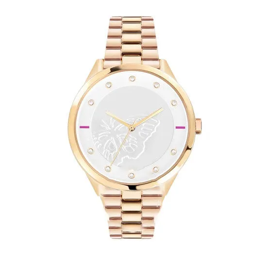 JMS always Original Furla Metropolis Crystal Silver Dial Ladies Watch R4253102521 Watches JMS always Original Furla Metropolis Crystal Silver Dial Ladies Watch R4253102521 Watches